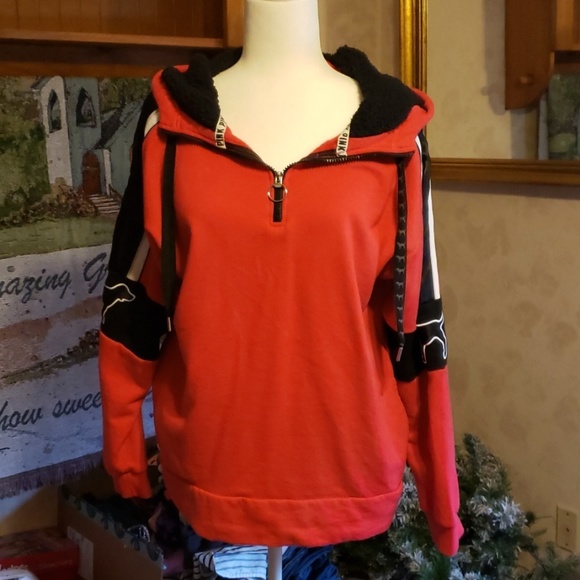 PINK Victoria's Secret Tops - Victoria's secret sweatshirt